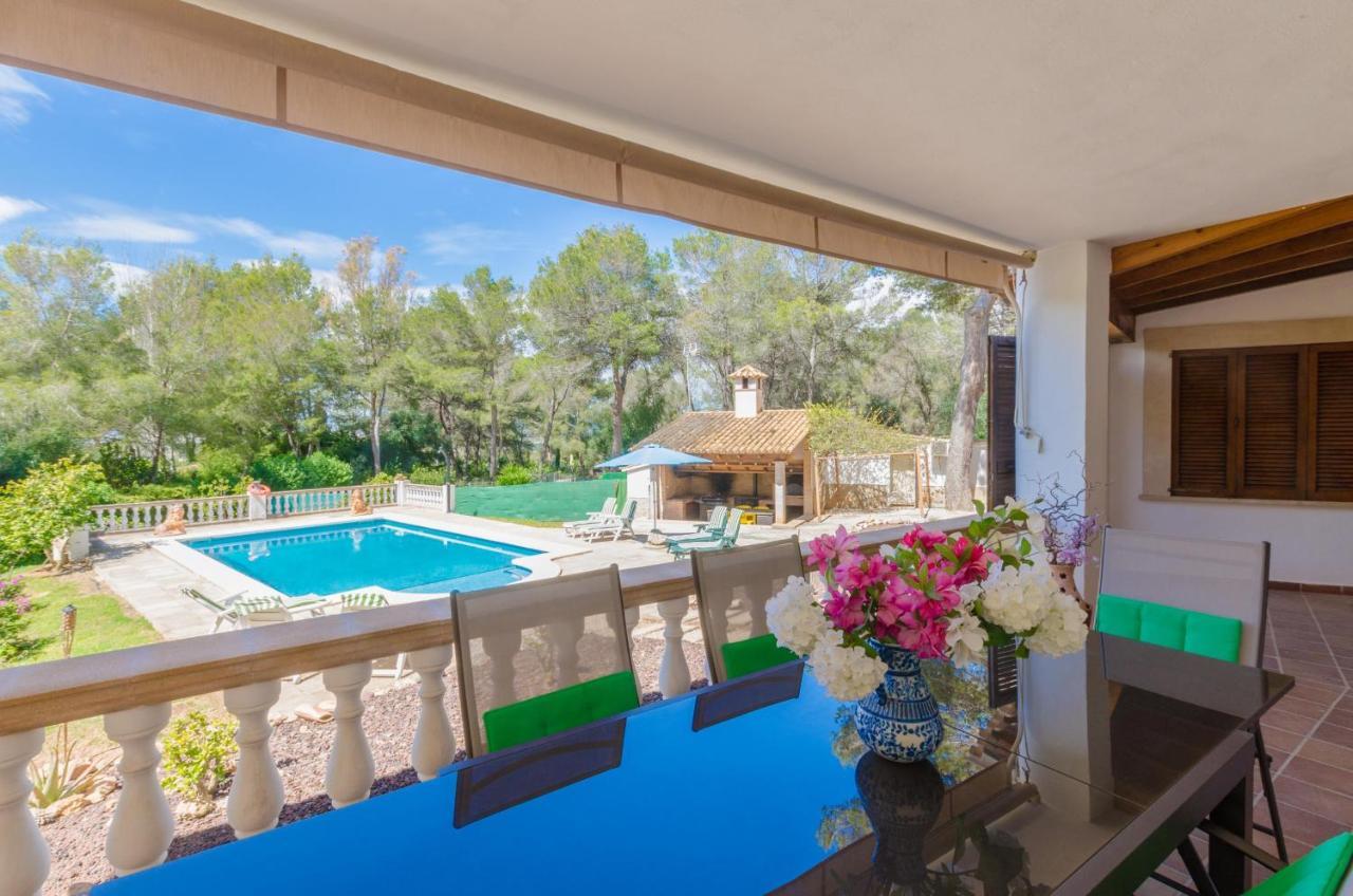 Your House Can Marques ปัลมาเดมายอร์กา ภายนอก รูปภาพ