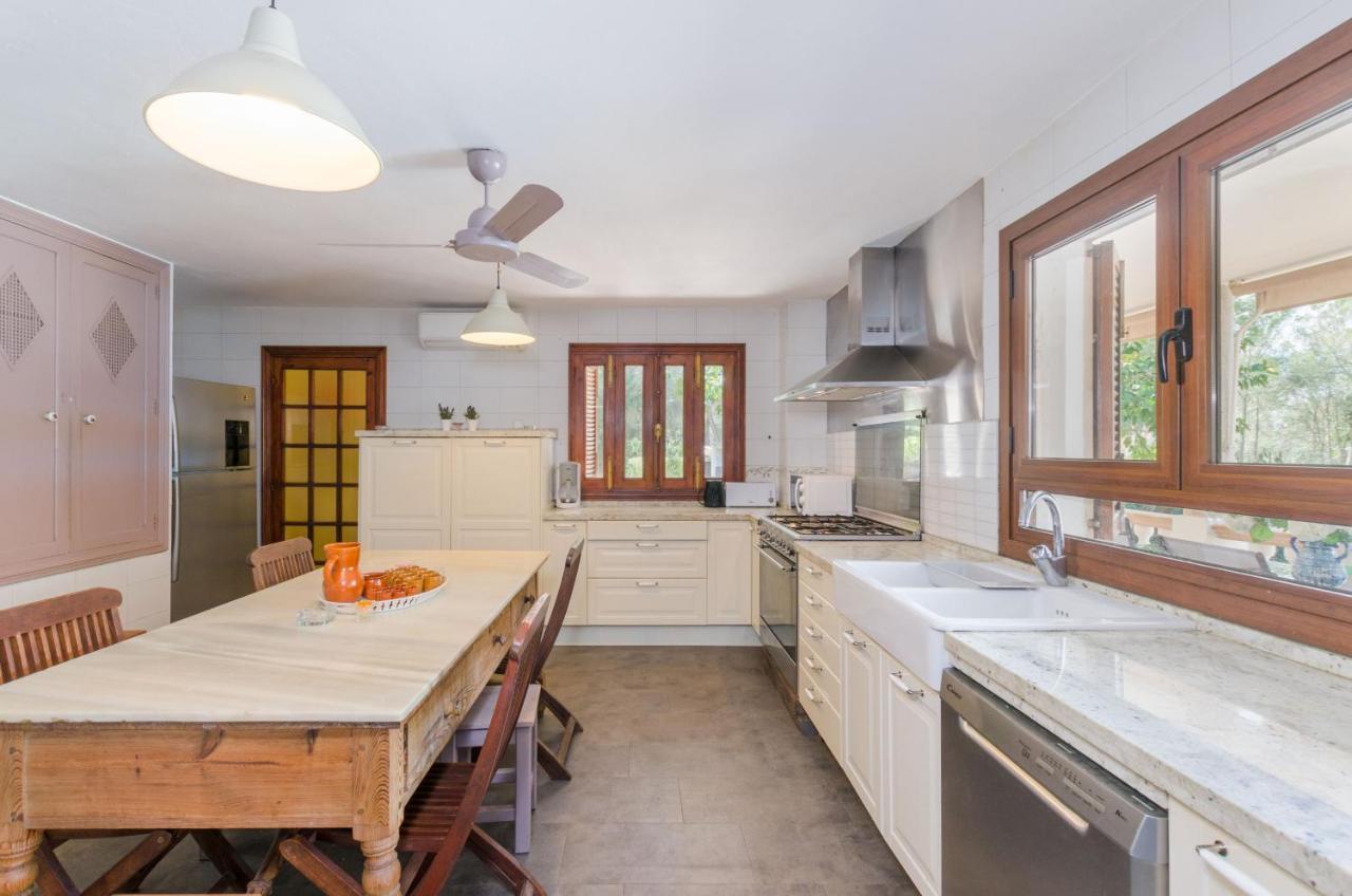 Your House Can Marques ปัลมาเดมายอร์กา ภายนอก รูปภาพ