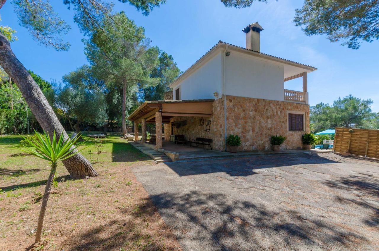 Your House Can Marques ปัลมาเดมายอร์กา ภายนอก รูปภาพ