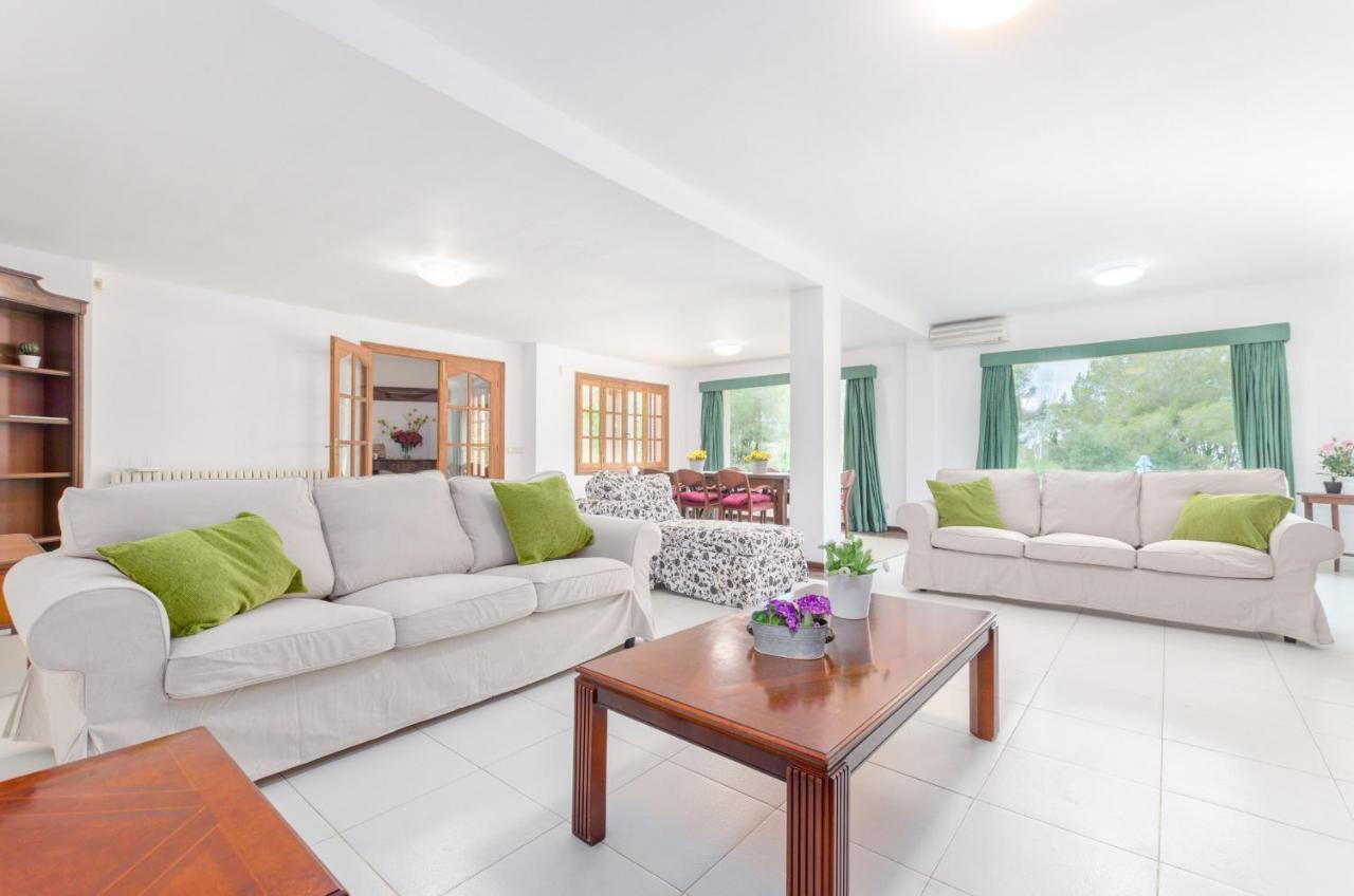 Your House Can Marques ปัลมาเดมายอร์กา ภายนอก รูปภาพ